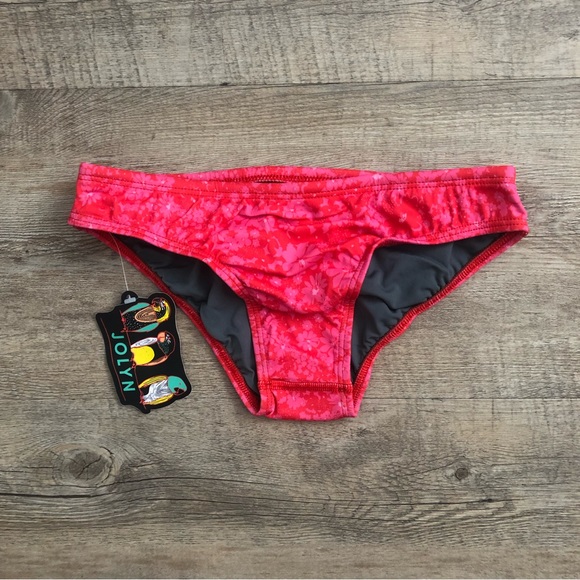 Jolyn Clothing Other - JOLYN ANDY BIKINI BOTTOM- XS